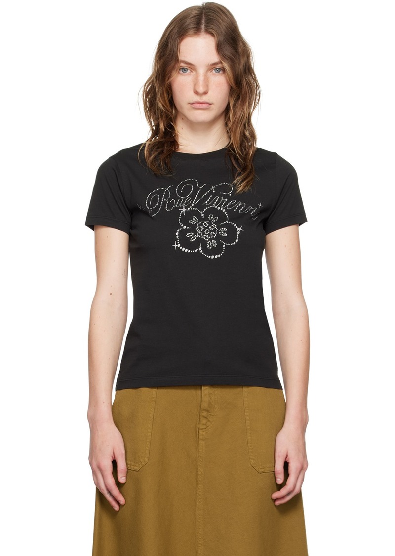 Kenzo Black Kenzo Paris Constellation T-Shirt