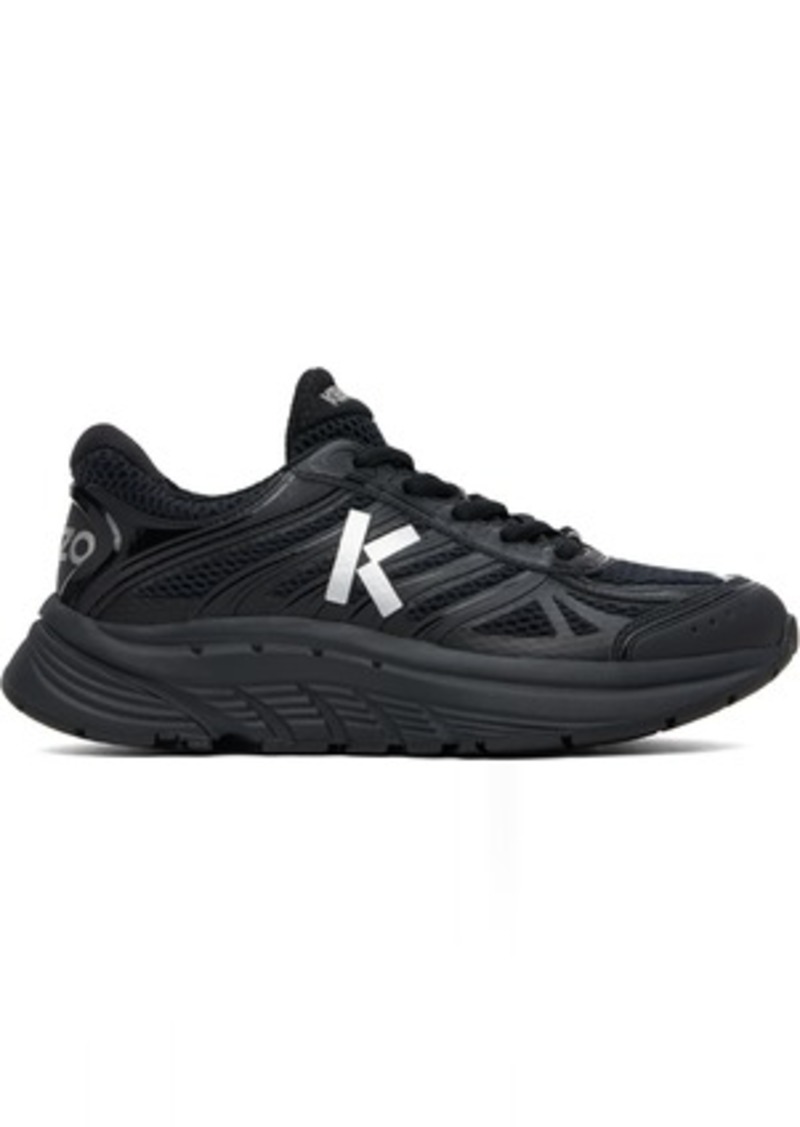 Kenzo Black Kenzo Paris 'KENZO-Pace' Sneakers