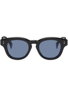 Kenzo Black Kenzo Paris Round Sunglasses
