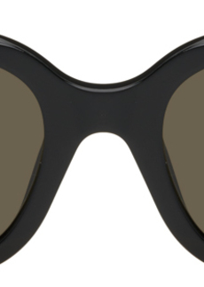 Kenzo Black Kenzo Paris Square Sunglasses