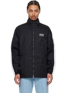 Kenzo Black Kenzo Paris Track Jacket