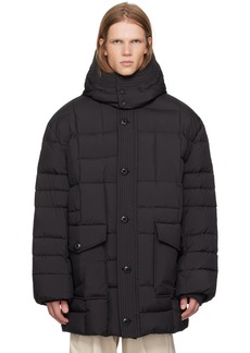 Kenzo Black Kenzo Paris Weave Jacket