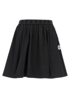 KENZO 'Boke 2,0' mini skirt