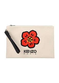 KENZO "Boke Flower" clutch