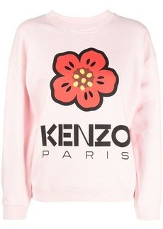 KENZO Boke Flower cotton sweatshirt