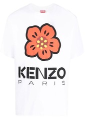 KENZO Boke Flower cotton t-shirt