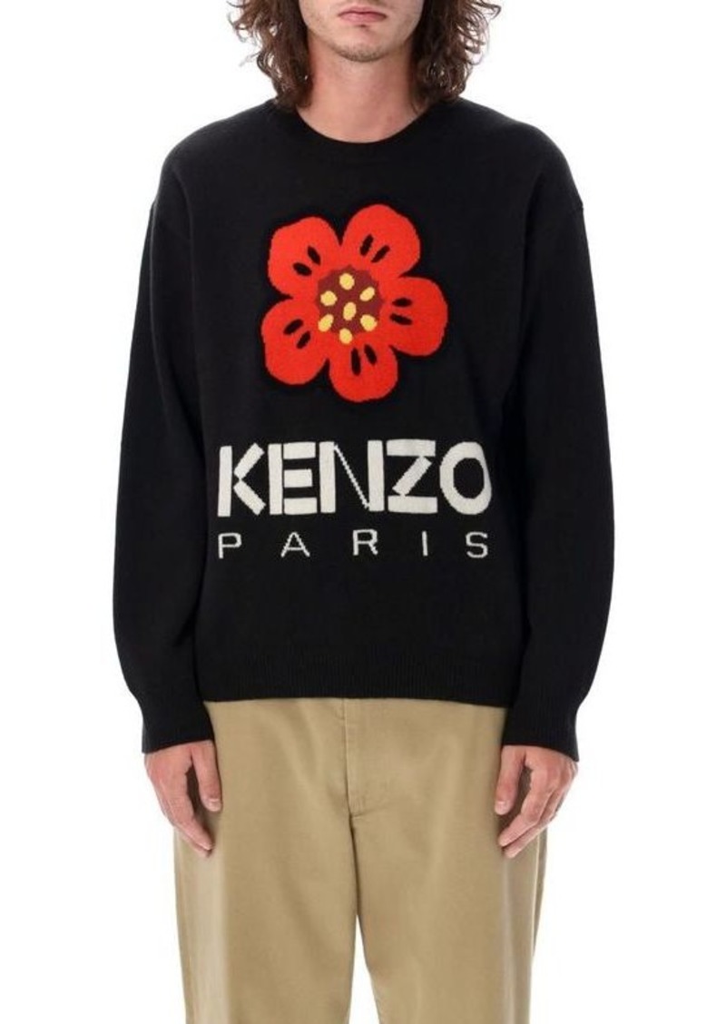 KENZO Boke flower sweater