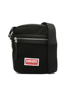 KENZO Bold Logo explore crossbody bag