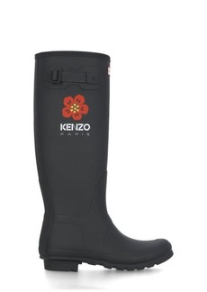 Kenzo Boots Black