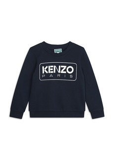 Kenzo Boys' Logo Sweatshirt - Little Kid, Big Kid