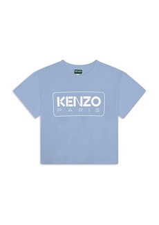 Kenzo Boys' Logo Tee - Little Kid, Big Kid