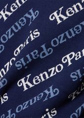 Kenzo By Verdy Cotton Blend Knit Sweater