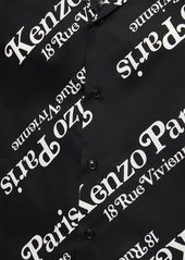 Kenzo By Verdy Cotton S/s Shirt