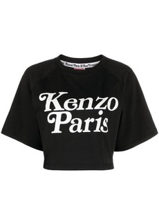 KENZO BY VERDY Kenzo Paris cotton t-shirt