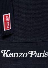 Kenzo By Verdy Woven Cotton Judo Shorts