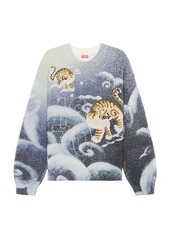 Kenzo Cloud Tiger Jumper