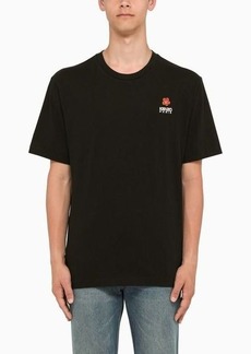 KENZO crew-neck T-shirt with logo