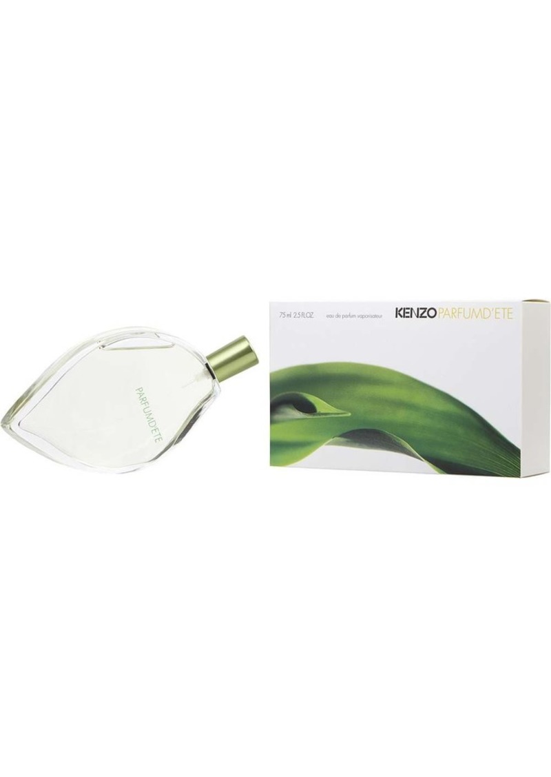 Kenzo D'Ete By Kenzo Eau De Parfum Spray 2.5 Oz Women