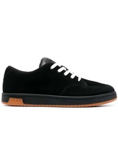 KENZO-Dome suede sneakers