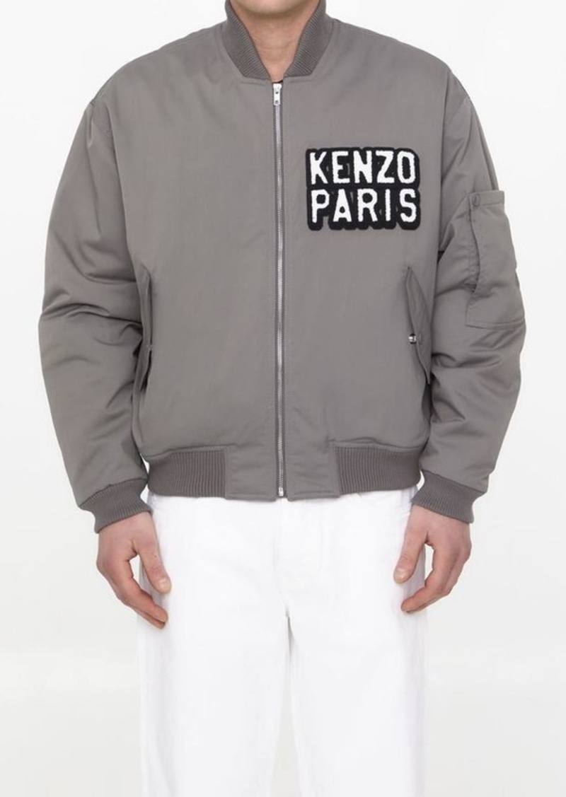 Kenzo Elevated Flight bomber jacket