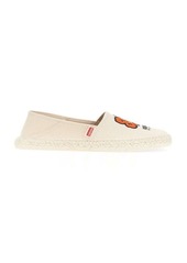 KENZO ESPADRILLE WITH LOGO