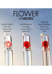 Kenzo Flower by Kenzo Eau de Parfum Refill, 6.7 oz.