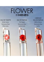 Kenzo Flower By Kenzo Eau de Toilette, 3.4-oz. - Na