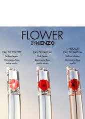 Kenzo Flower By Kenzo L'Absolue Eau de Parfum Spray, 3.4 oz.