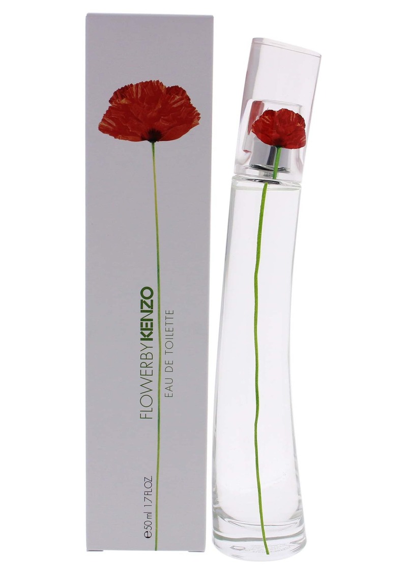 Kenzo Flower For Women 1.7 oz EDT Spray