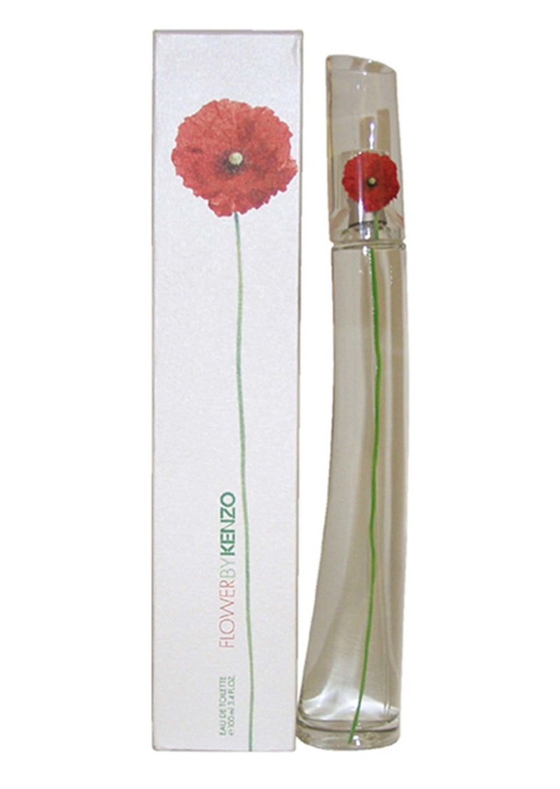 Kenzo Flower For Women 3.4 oz EDT Spray