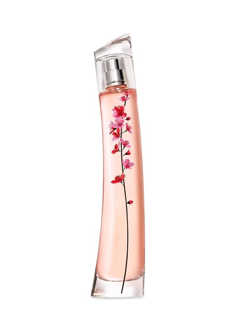 Kenzo Flower Ikebana Eau de Parfum 2.5 oz.