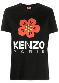 KENZO Flower print T-shirt