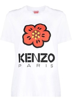 KENZO Flower print T-shirt