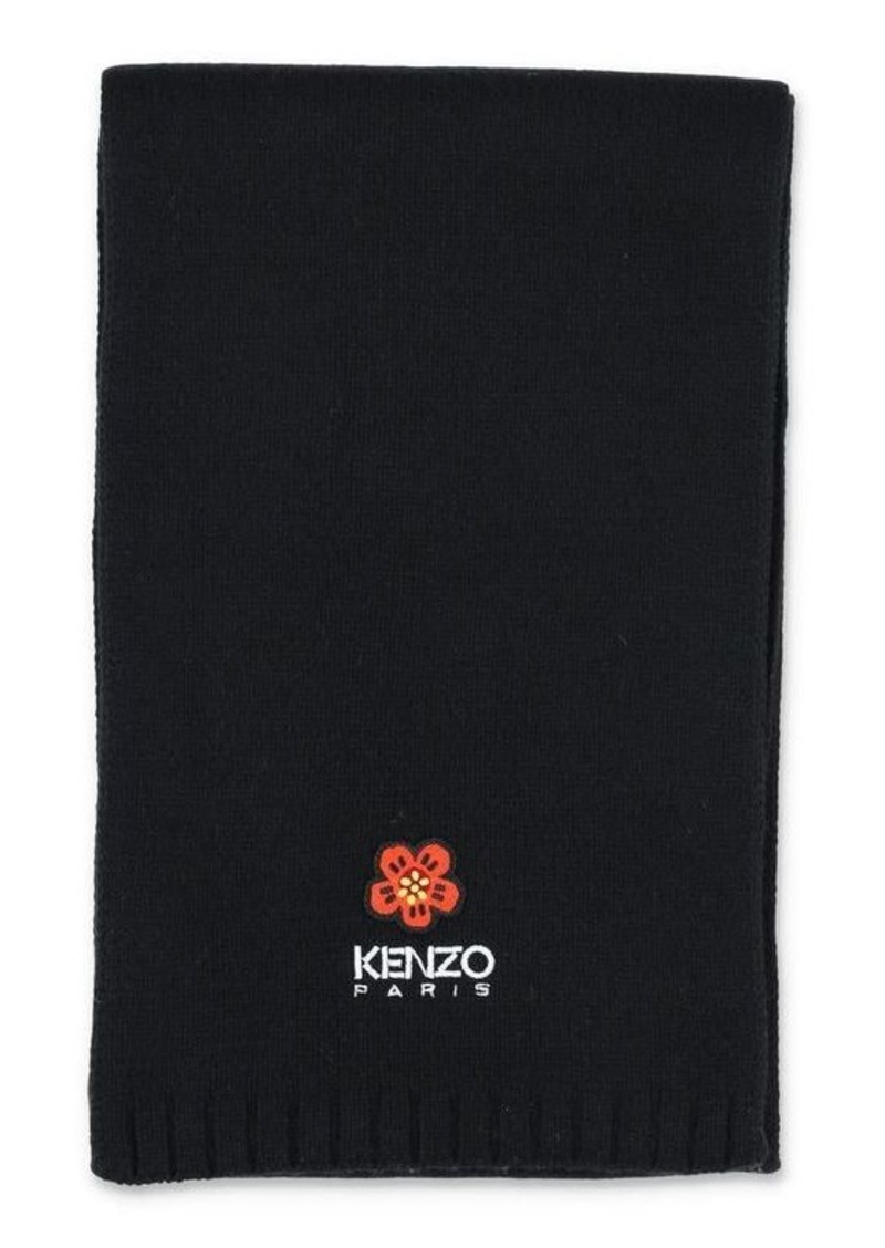 KENZO Flower scarf