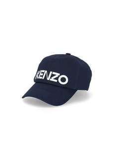 Kenzo Hats Blue