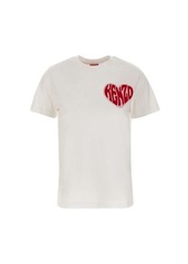 KENZO "Hearts" cotton t-shirt