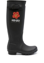 KENZO  X HUNTER WELLINGTON BOOT SHOES