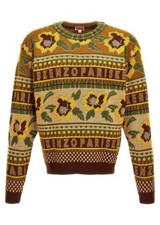KENZO Jaquard sweater