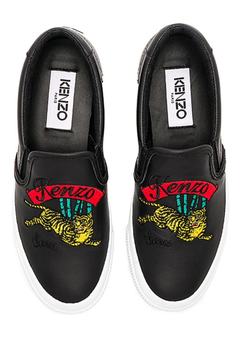 kenzo tiger sneakers