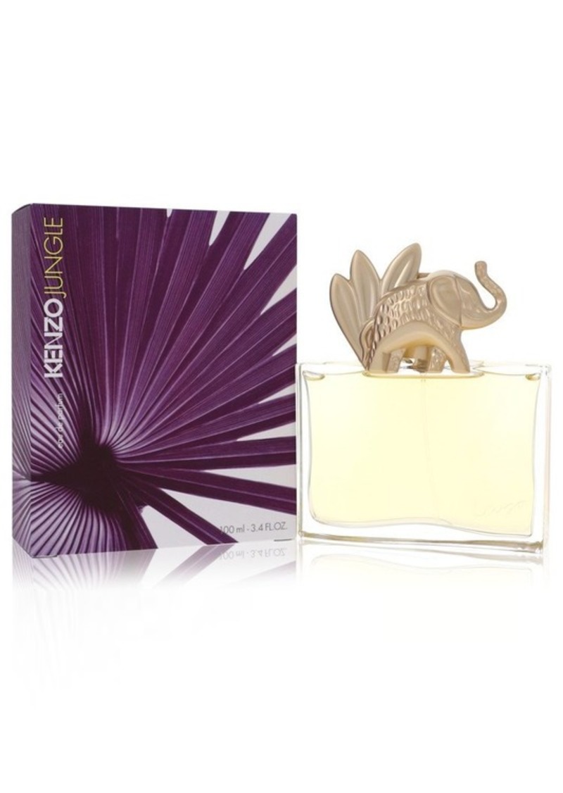 Kenzo Jungle Elephant by Kenzo Eau De Parfum Spray 3.4 oz Women