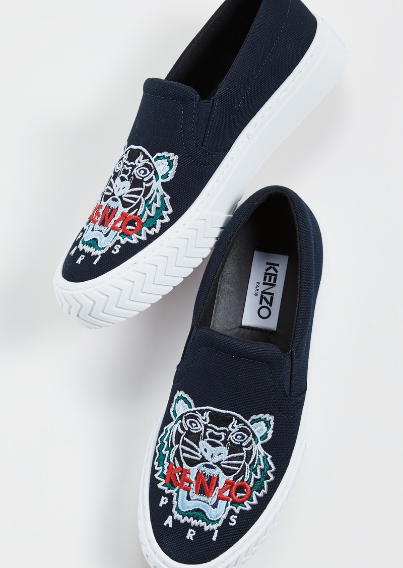 flat shoes kenzo