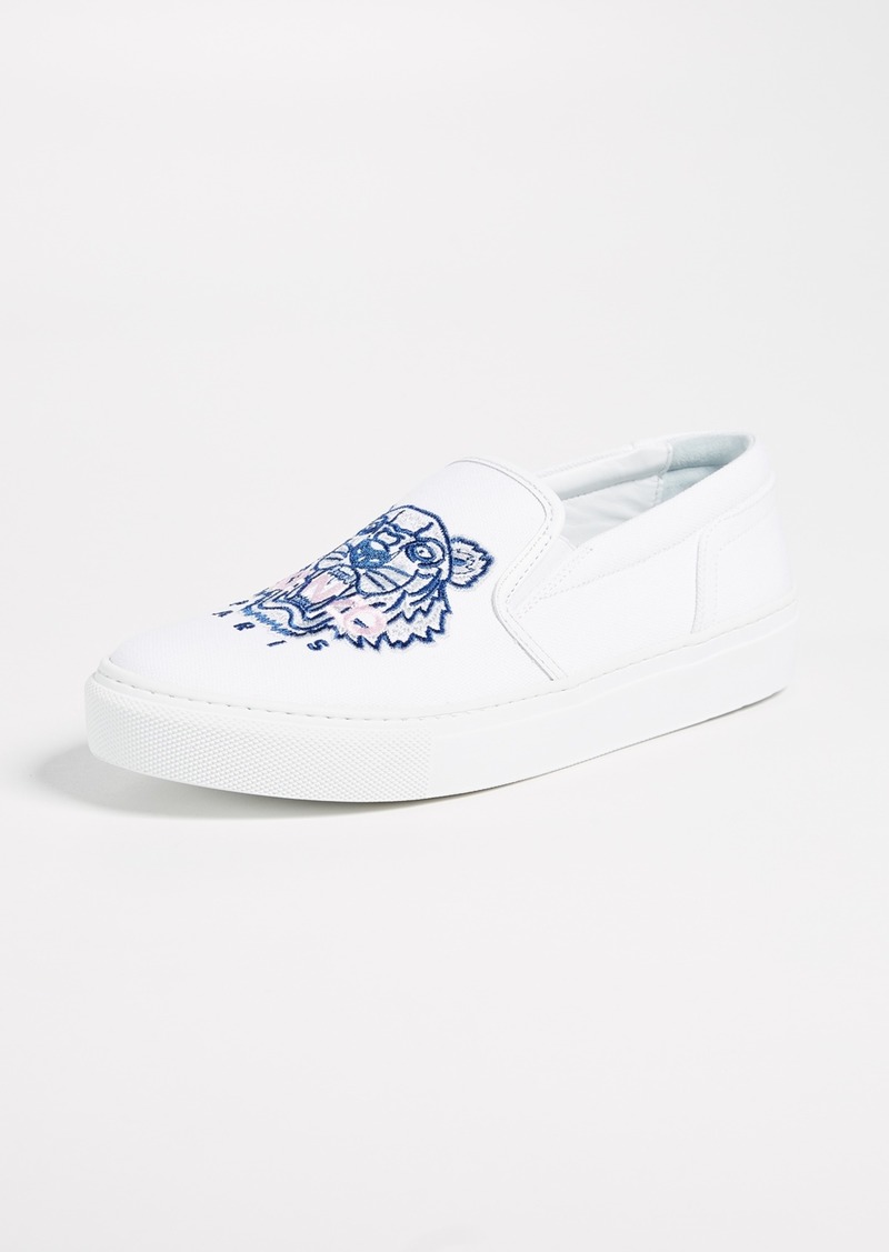 kenzo k skate sneakers