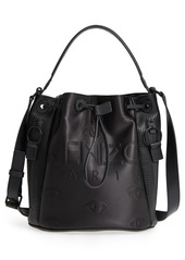 kenzo eye bucket bag