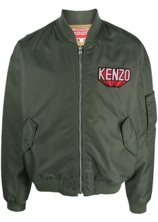 KENZO Kenzo 3D Flight nylon bomber jacket