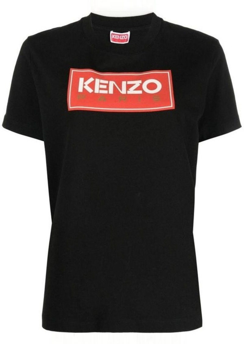 KENZO Kenzo Paris cotton t-shirt