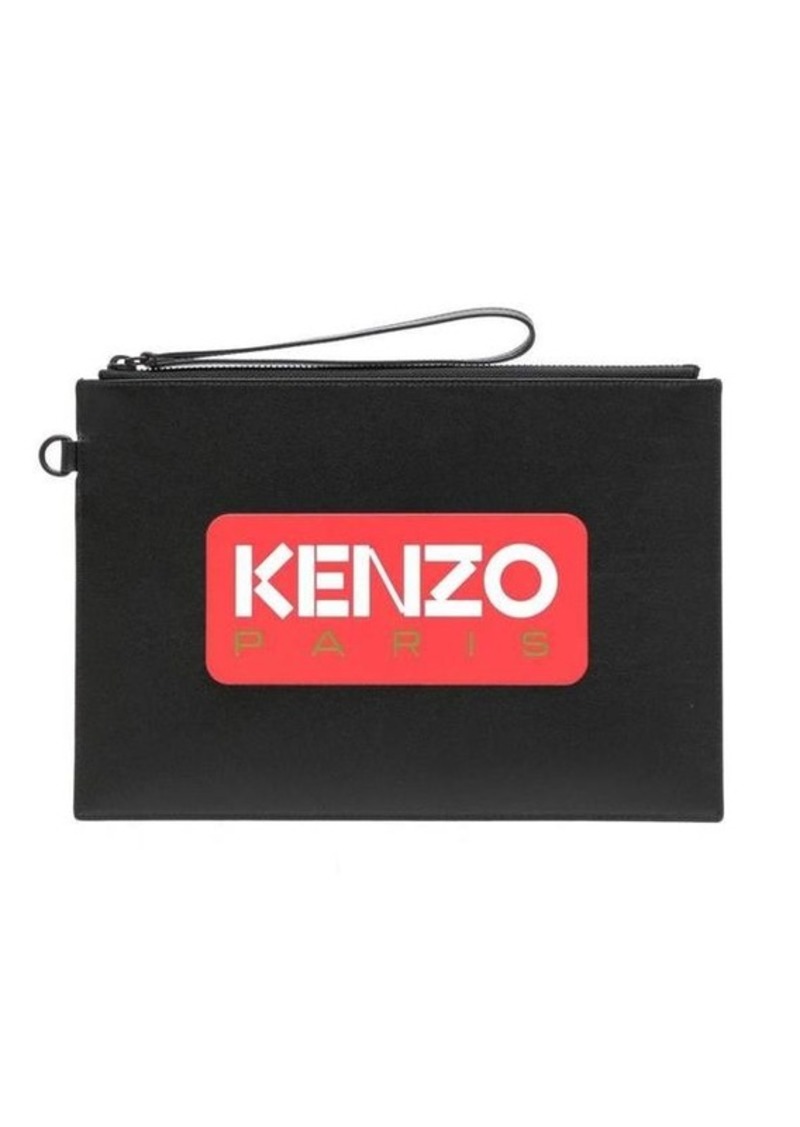 KENZO Kenzo Paris large pouch