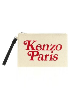 KENZO 'Kenzo Utility' clutch