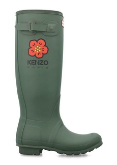 KENZO Kenzo x Hunter Wellington boot