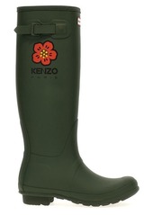 KENZO Kenzo x Hunter Wellington boots