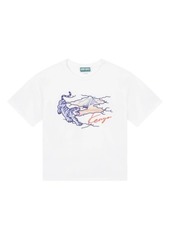 KENZO Kids' Embroidered T-Shirt